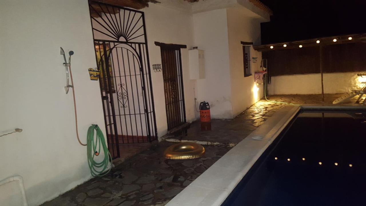 Gateway To The Alpujarras, 'Cortijo Derry' Hotel Orgiva Exterior photo