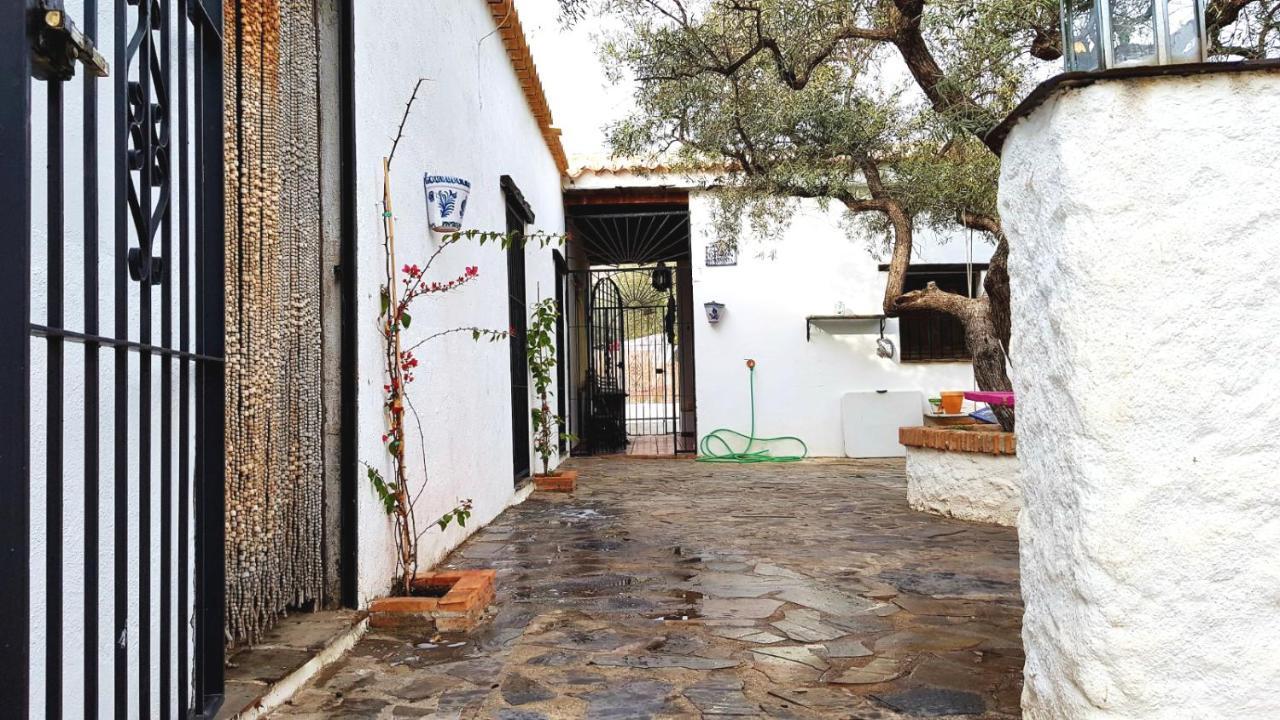 Gateway To The Alpujarras, 'Cortijo Derry' Hotel Orgiva Exterior photo