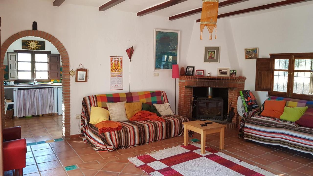 Gateway To The Alpujarras, 'Cortijo Derry' Hotel Orgiva Exterior photo
