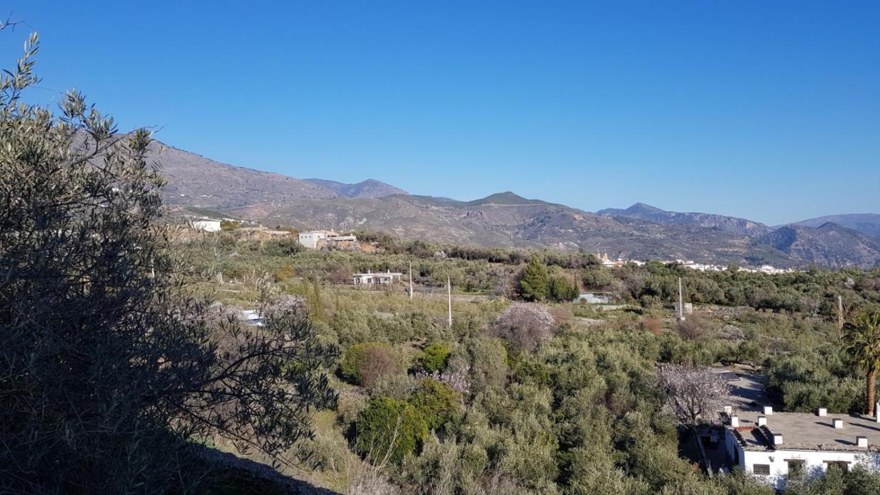 Gateway To The Alpujarras, 'Cortijo Derry' Hotel Orgiva Exterior photo