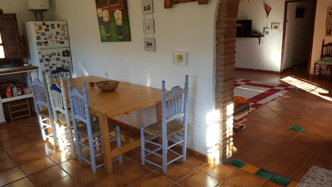 Gateway To The Alpujarras, 'Cortijo Derry' Hotel Orgiva Exterior photo