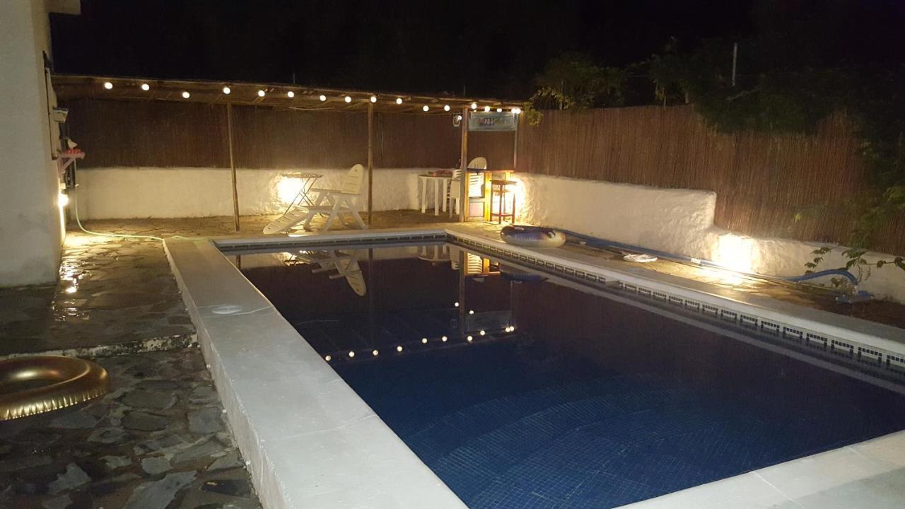 Gateway To The Alpujarras, 'Cortijo Derry' Hotel Orgiva Exterior photo
