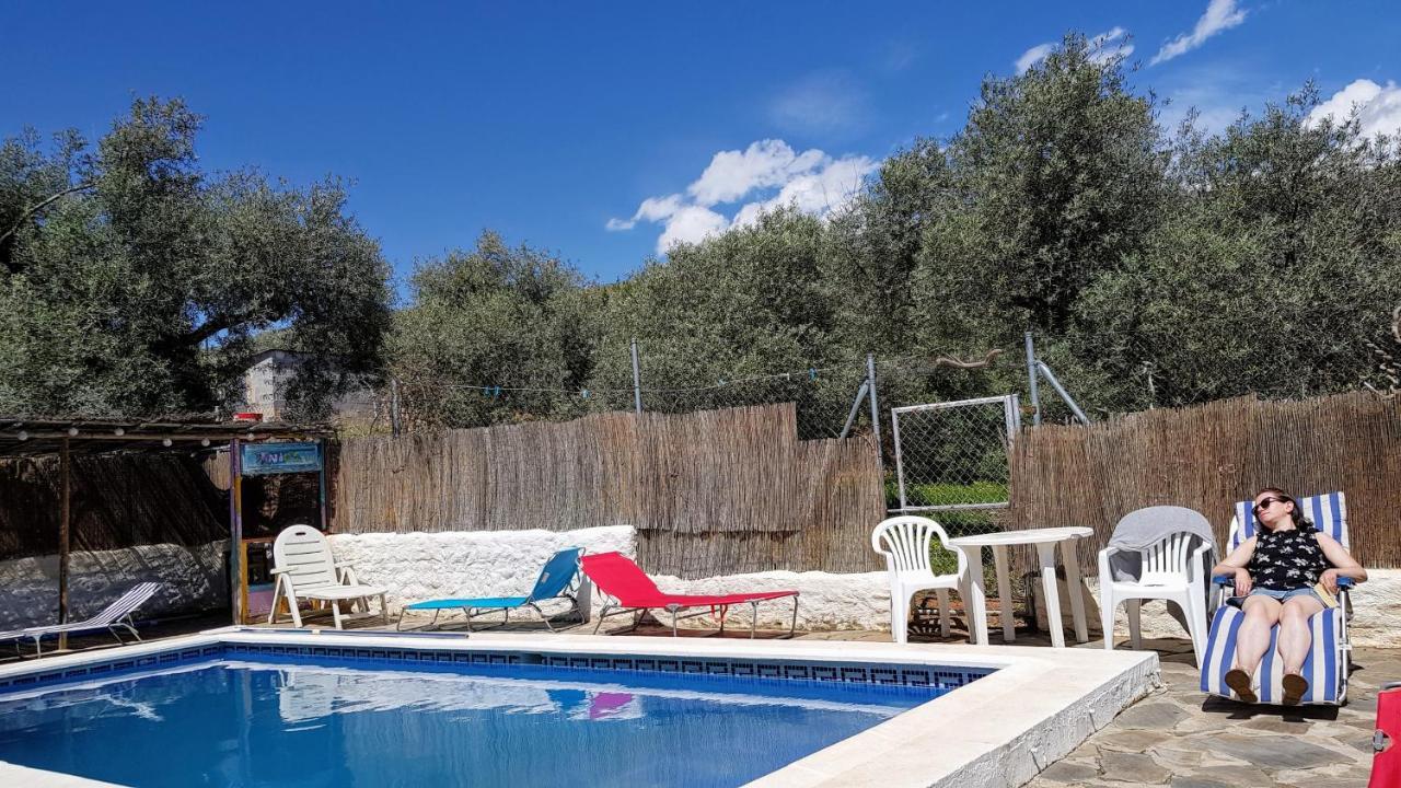 Gateway To The Alpujarras, 'Cortijo Derry' Hotel Orgiva Exterior photo
