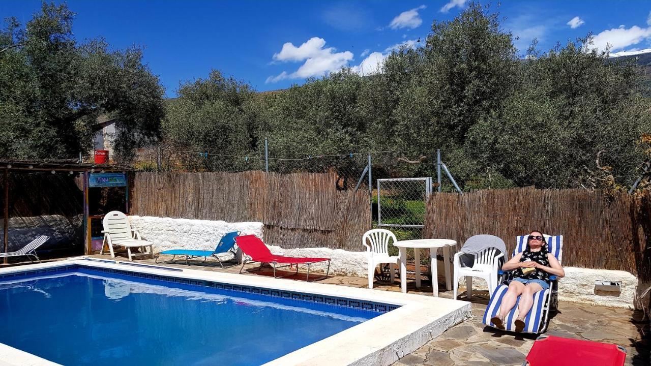 Gateway To The Alpujarras, 'Cortijo Derry' Hotel Orgiva Exterior photo