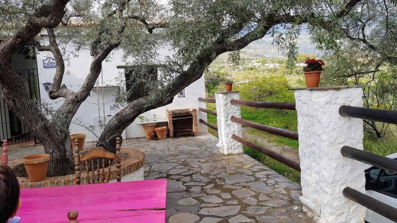 Gateway To The Alpujarras, 'Cortijo Derry' Hotel Orgiva Exterior photo