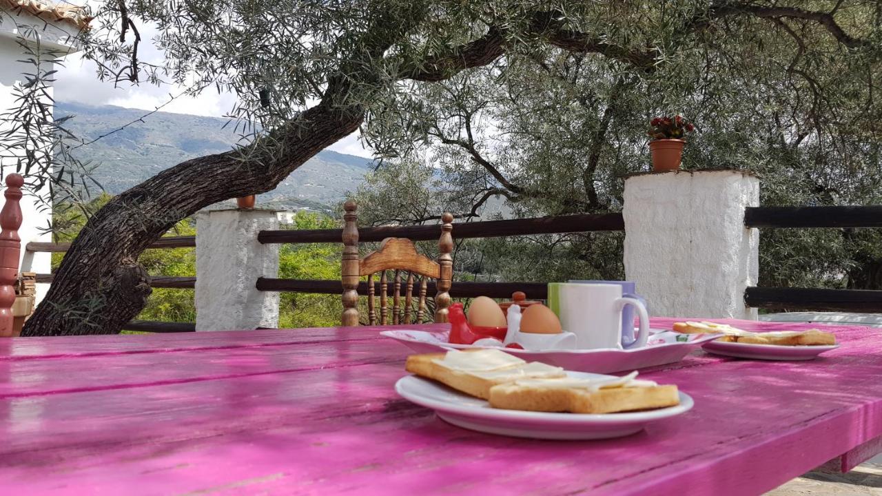 Gateway To The Alpujarras, 'Cortijo Derry' Hotel Orgiva Exterior photo