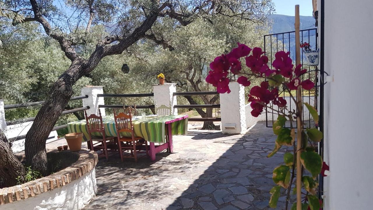 Gateway To The Alpujarras, 'Cortijo Derry' Hotel Orgiva Exterior photo