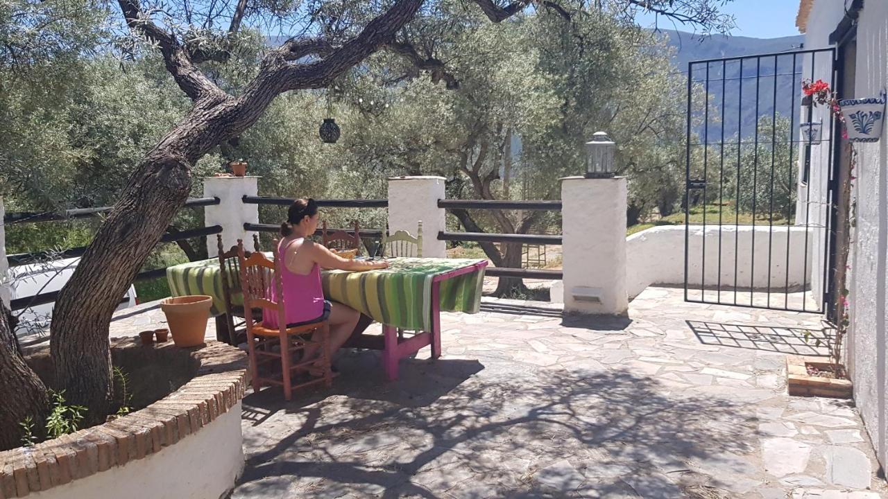 Gateway To The Alpujarras, 'Cortijo Derry' Hotel Orgiva Exterior photo