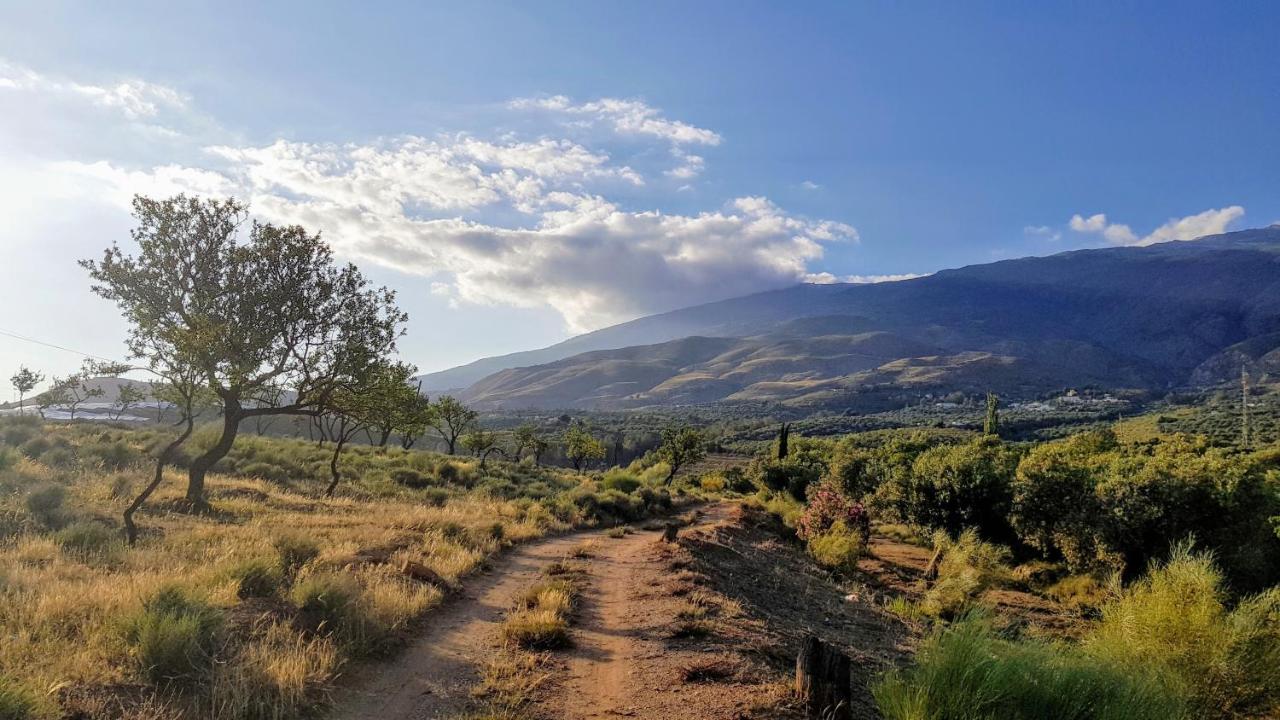 Gateway To The Alpujarras, 'Cortijo Derry' Hotel Orgiva Exterior photo