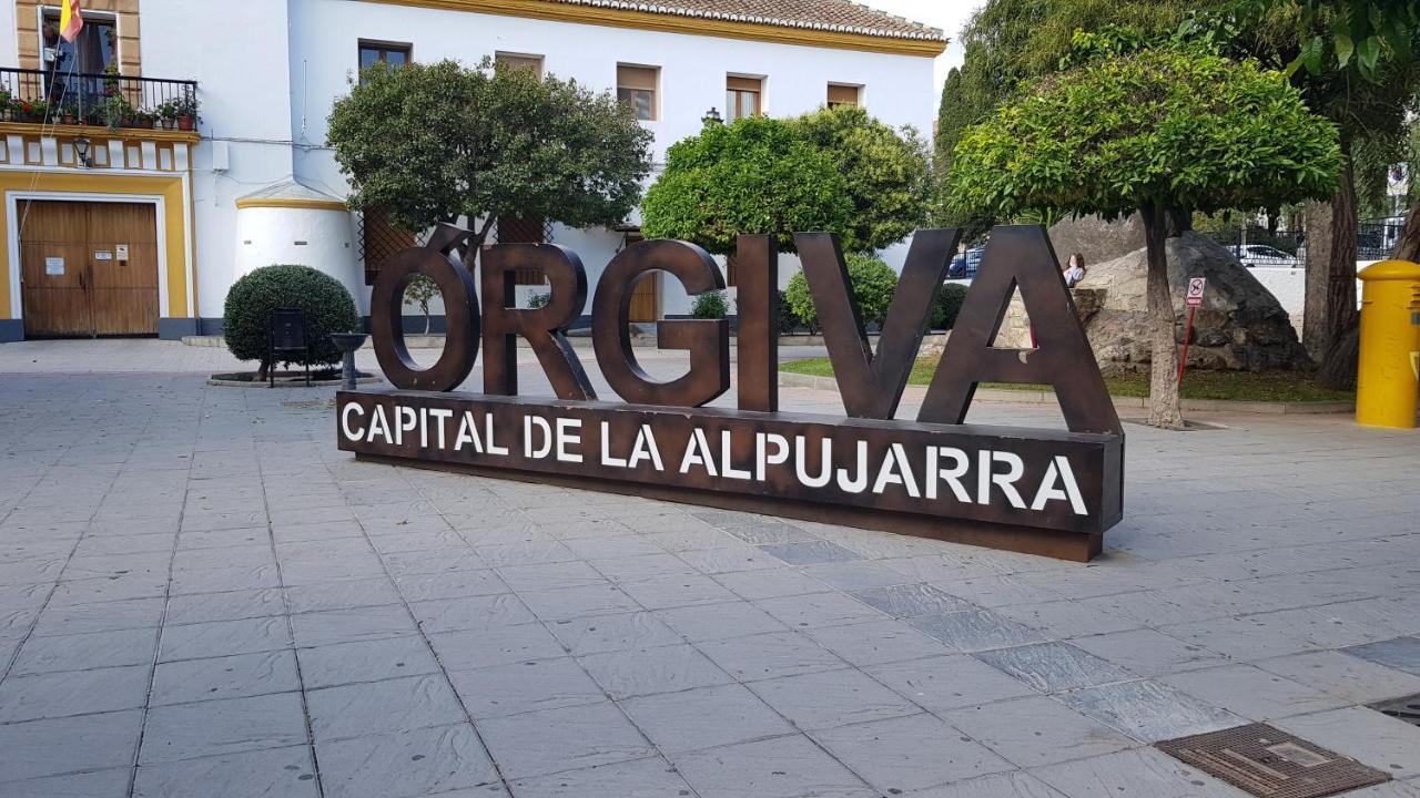 Gateway To The Alpujarras, 'Cortijo Derry' Hotel Orgiva Exterior photo