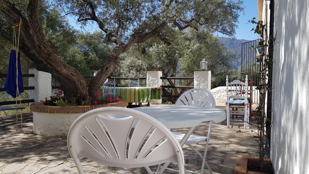 Gateway To The Alpujarras, 'Cortijo Derry' Hotel Orgiva Exterior photo