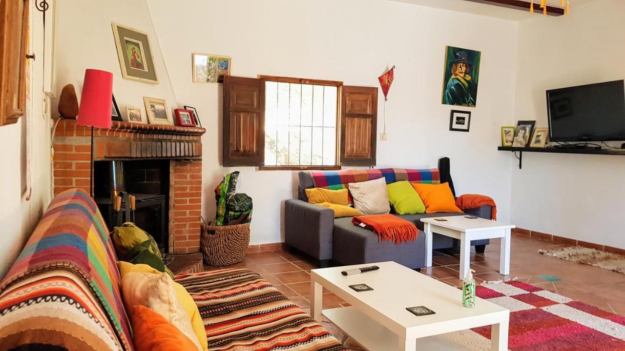 Gateway To The Alpujarras, 'Cortijo Derry' Hotel Orgiva Exterior photo