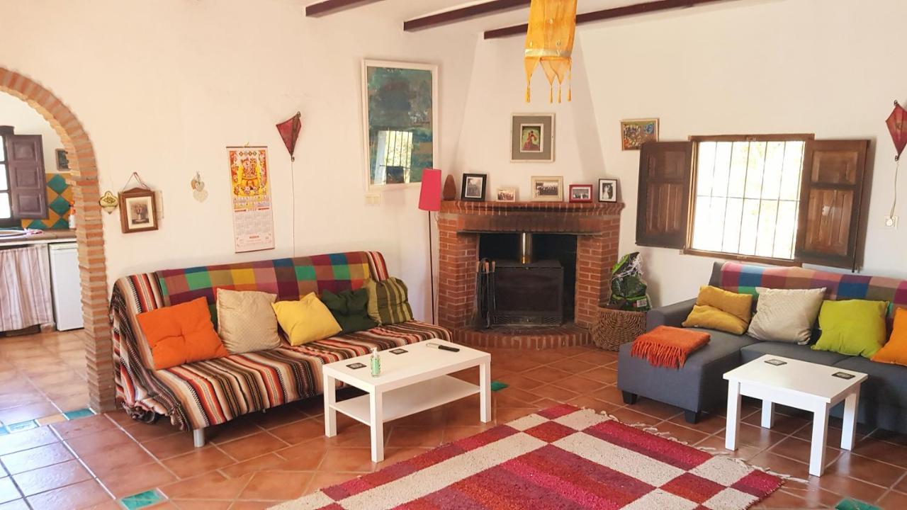 Gateway To The Alpujarras, 'Cortijo Derry' Hotel Orgiva Exterior photo